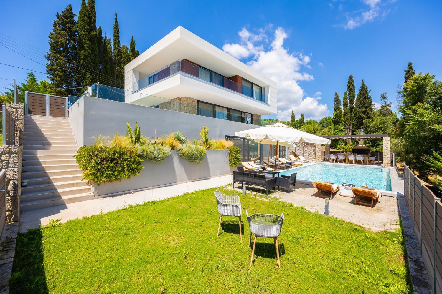 Villa Seren Kanali  Exterior photo